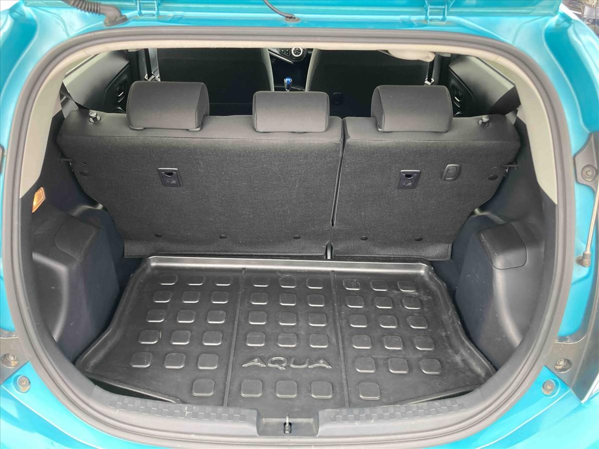 2018 Toyota Aqua