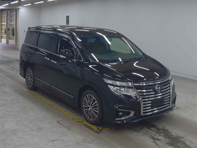 2018 Nissan Elgrand - Thumbnail