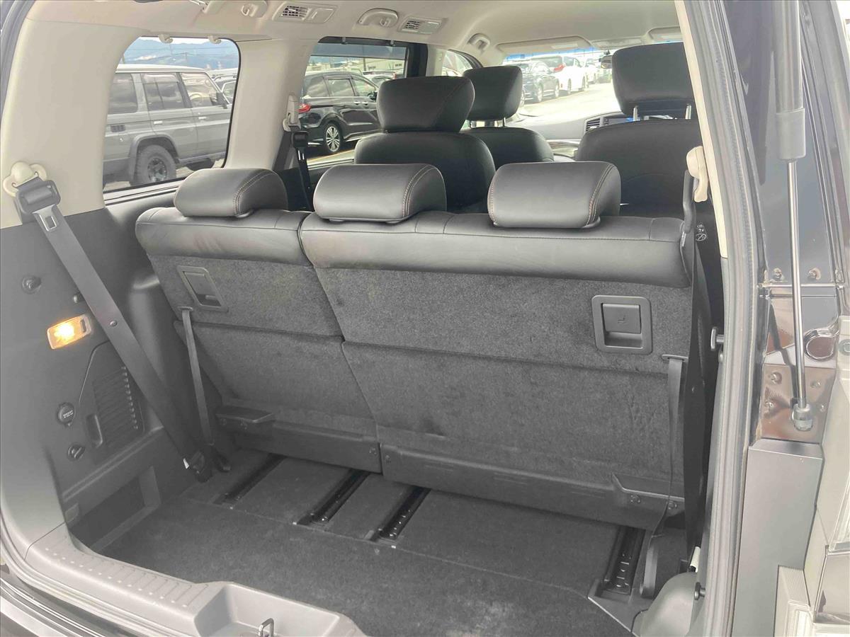 2018 Nissan Elgrand
