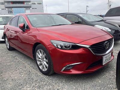2017 Mazda Atenza - Thumbnail