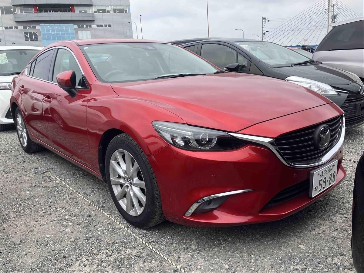 2017 Mazda Atenza