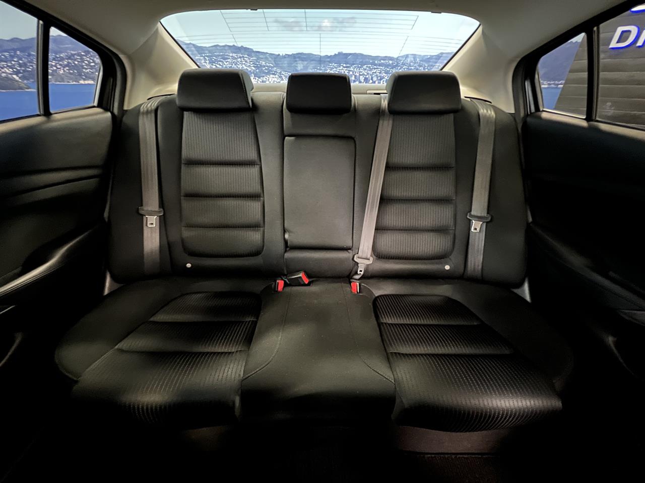2017 Mazda Atenza