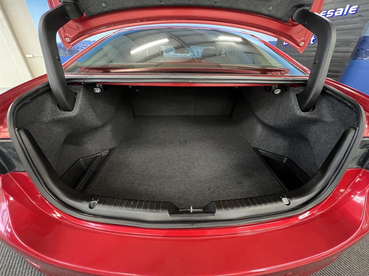 2017 Mazda Atenza