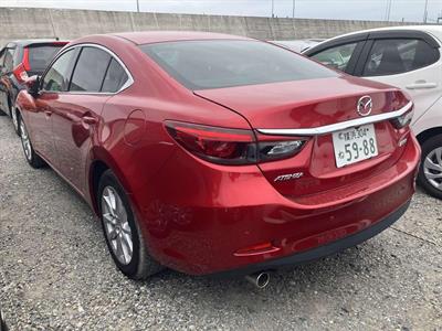 2017 Mazda Atenza - Thumbnail