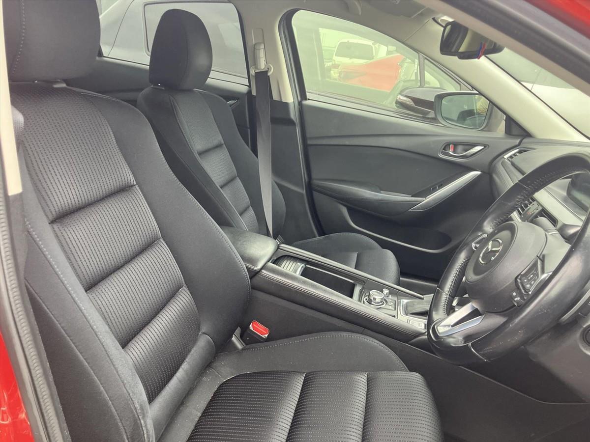 2017 Mazda Atenza