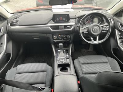 2017 Mazda Atenza - Thumbnail