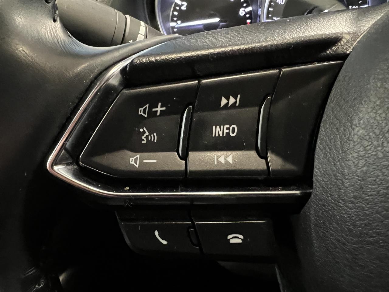 2017 Mazda Atenza