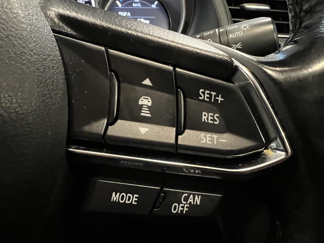 2017 Mazda Atenza