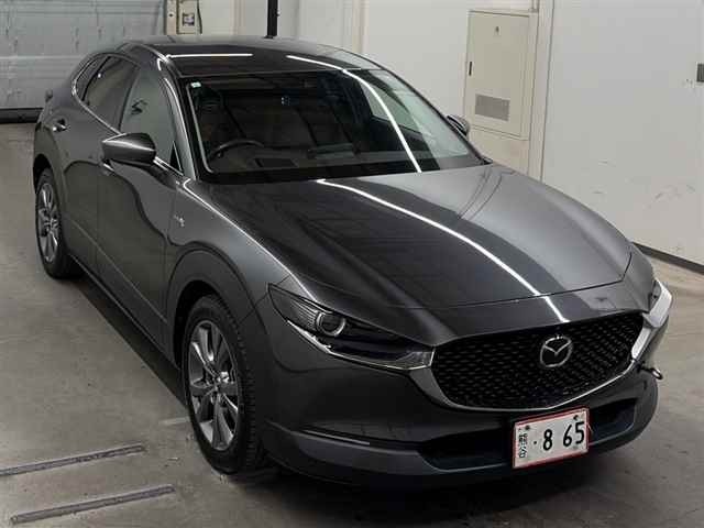 2021 Mazda Cx-30