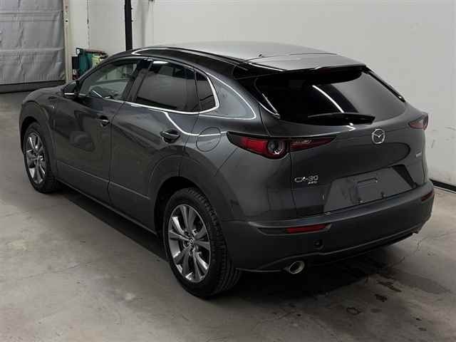 2021 Mazda Cx-30