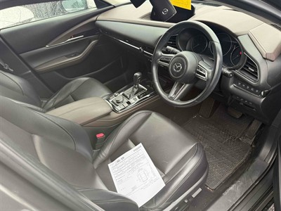 2021 Mazda Cx-30 - Thumbnail