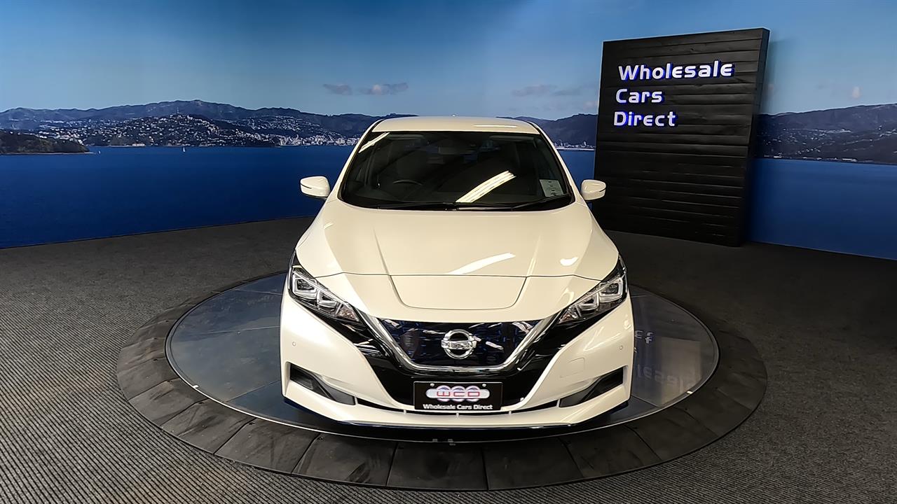 2020 Nissan Leaf