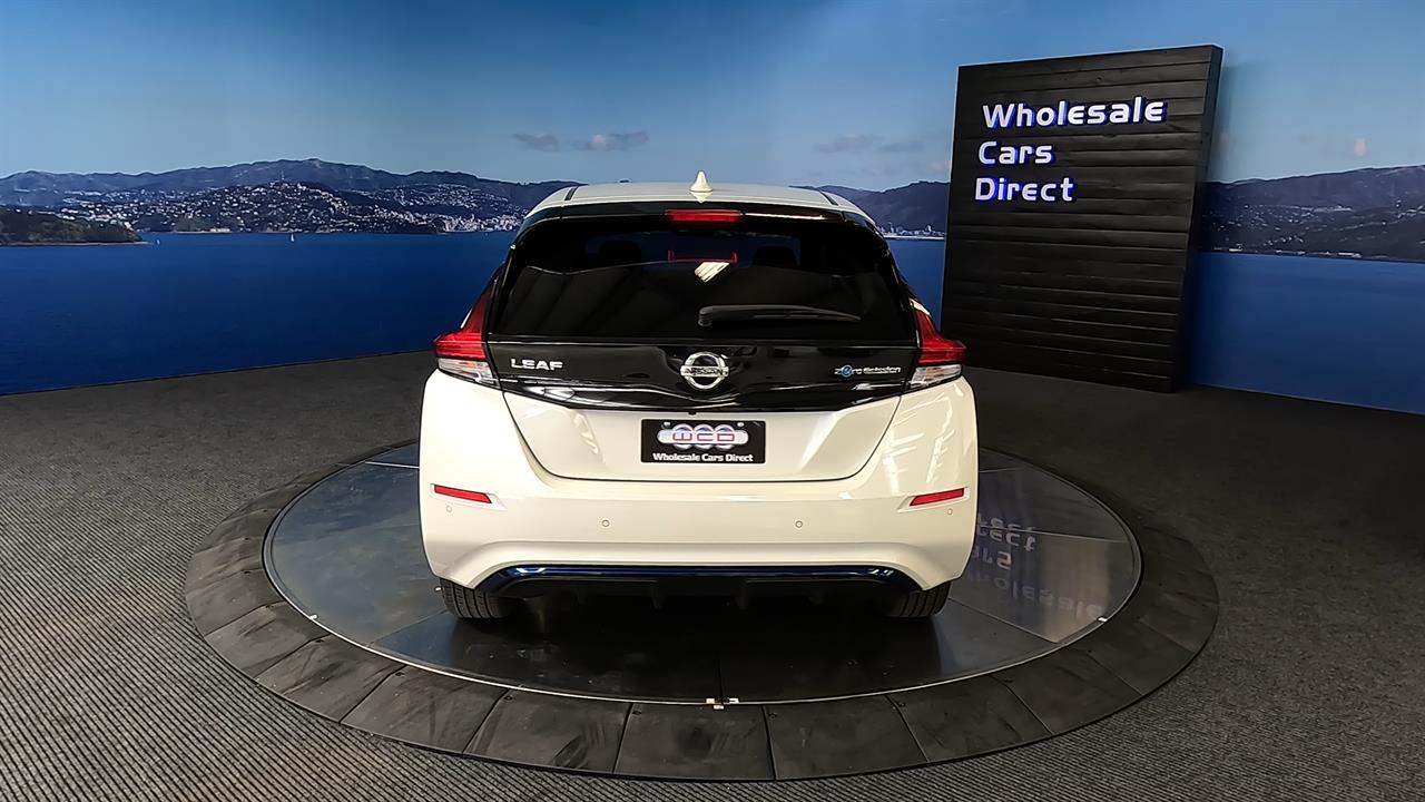 2020 Nissan Leaf