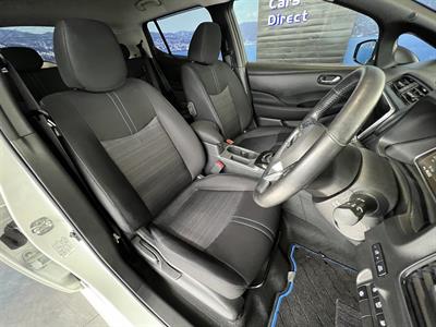 2020 Nissan Leaf - Thumbnail