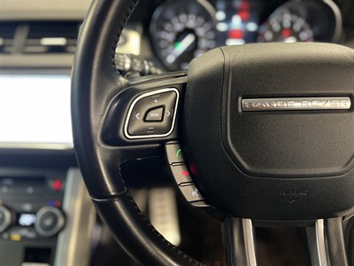 2019 Land Rover Range Rover Evoque - Thumbnail