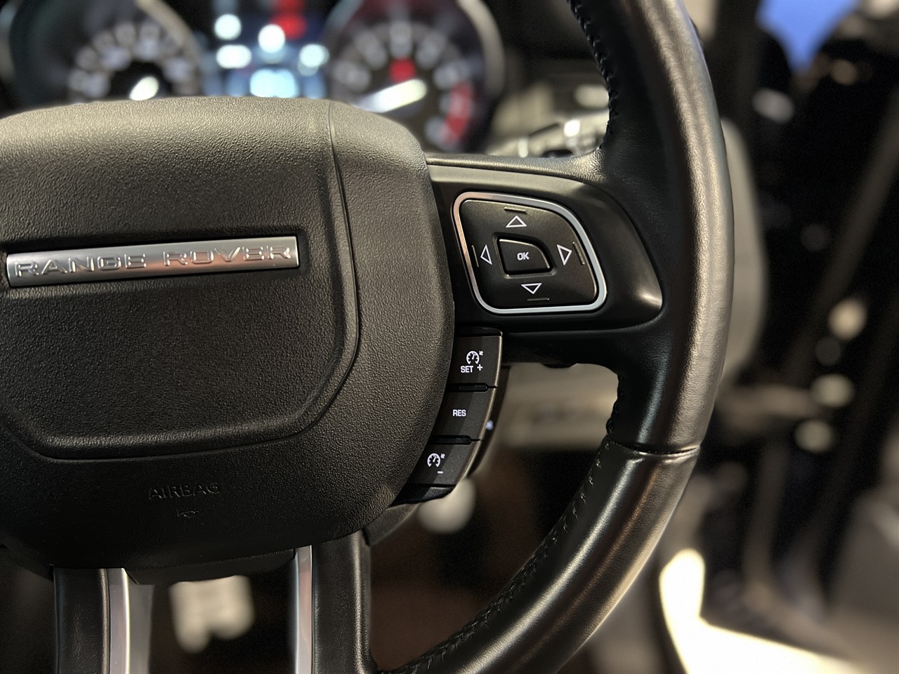 2019 Land Rover Range Rover Evoque