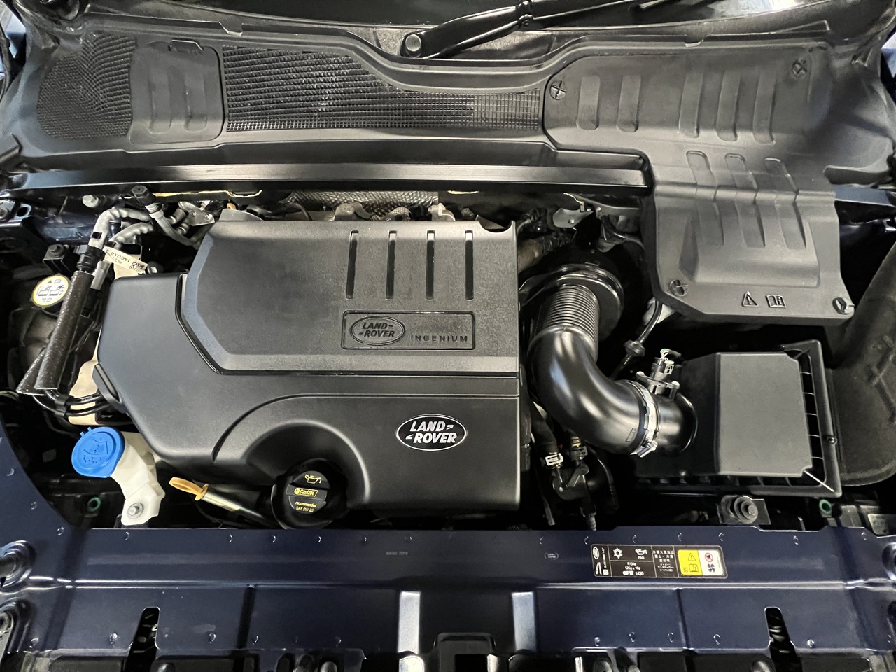 2019 Land Rover Range Rover Evoque