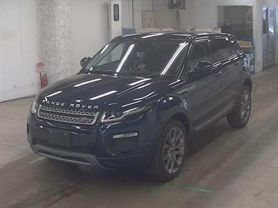 2019 Land Rover Range Rover Evoque - Thumbnail