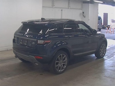 2019 Land Rover Range Rover Evoque - Thumbnail