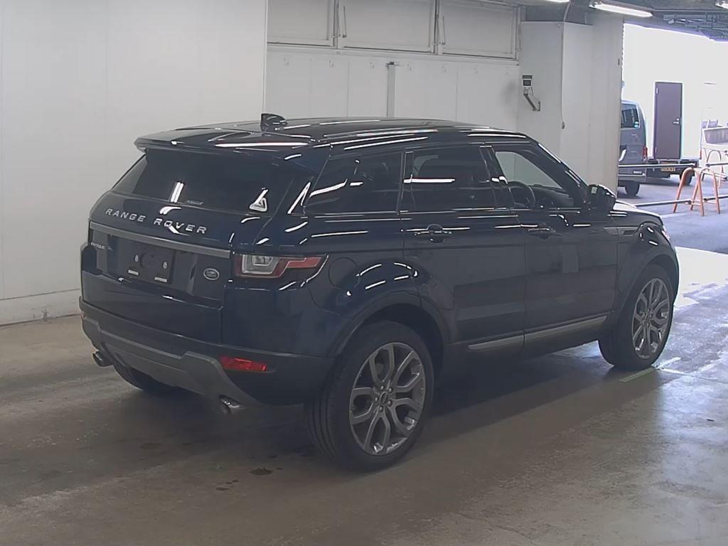 2019 Land Rover Range Rover Evoque