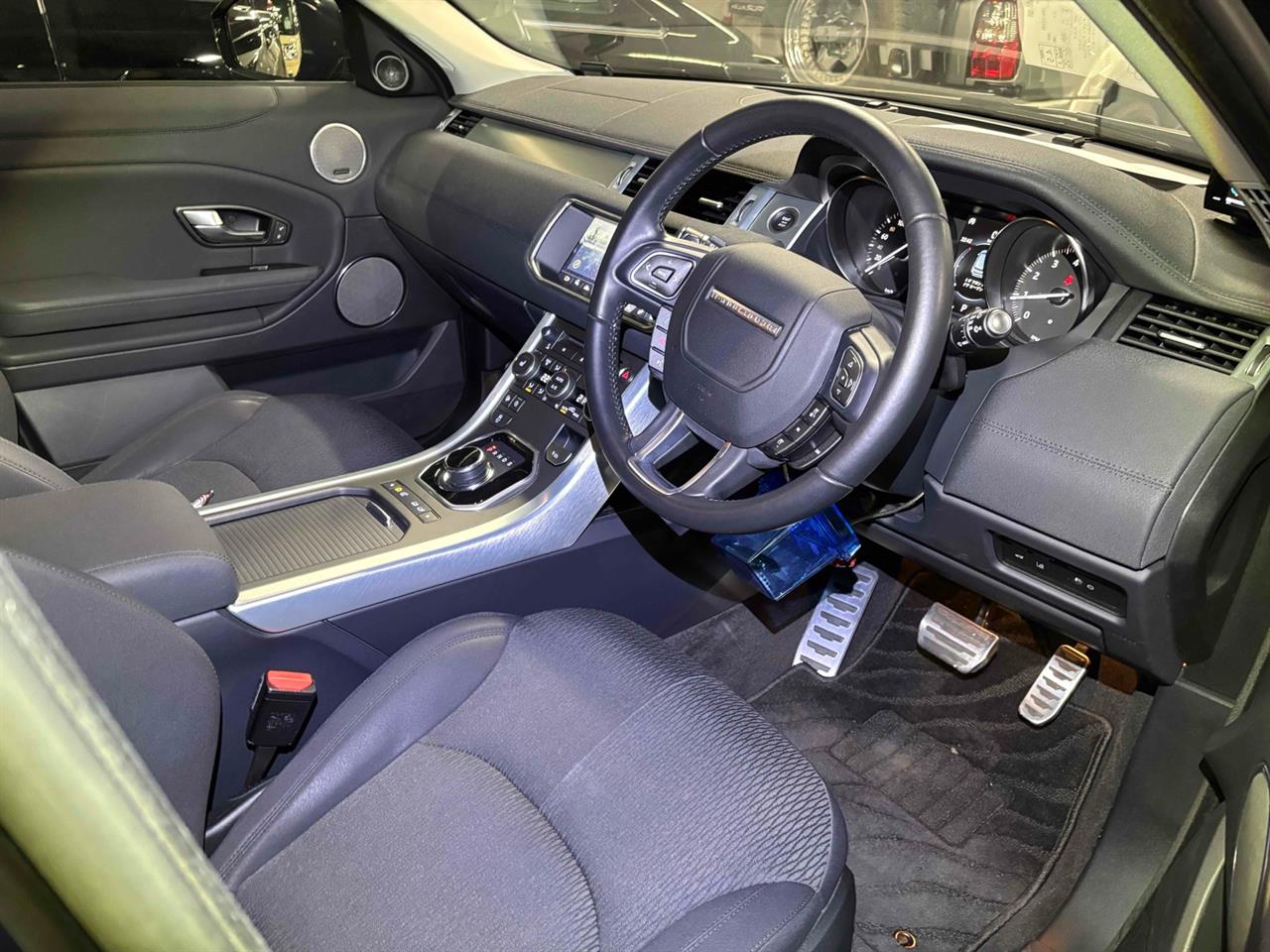 2019 Land Rover Range Rover Evoque