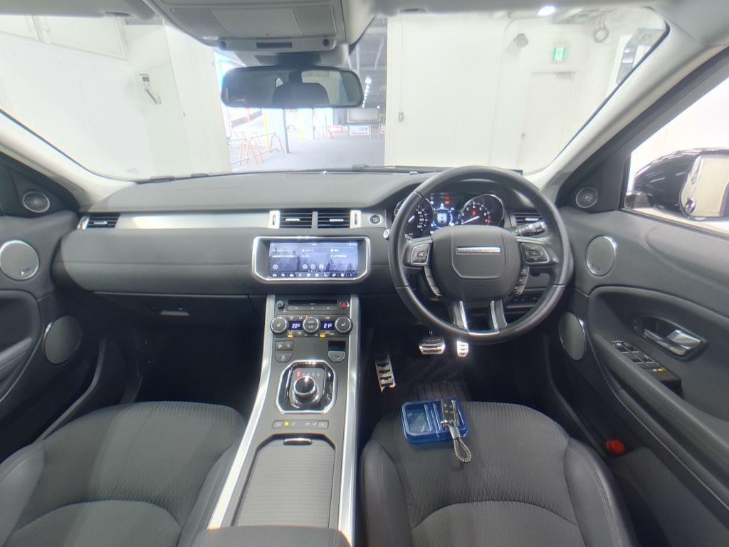 2019 Land Rover Range Rover Evoque