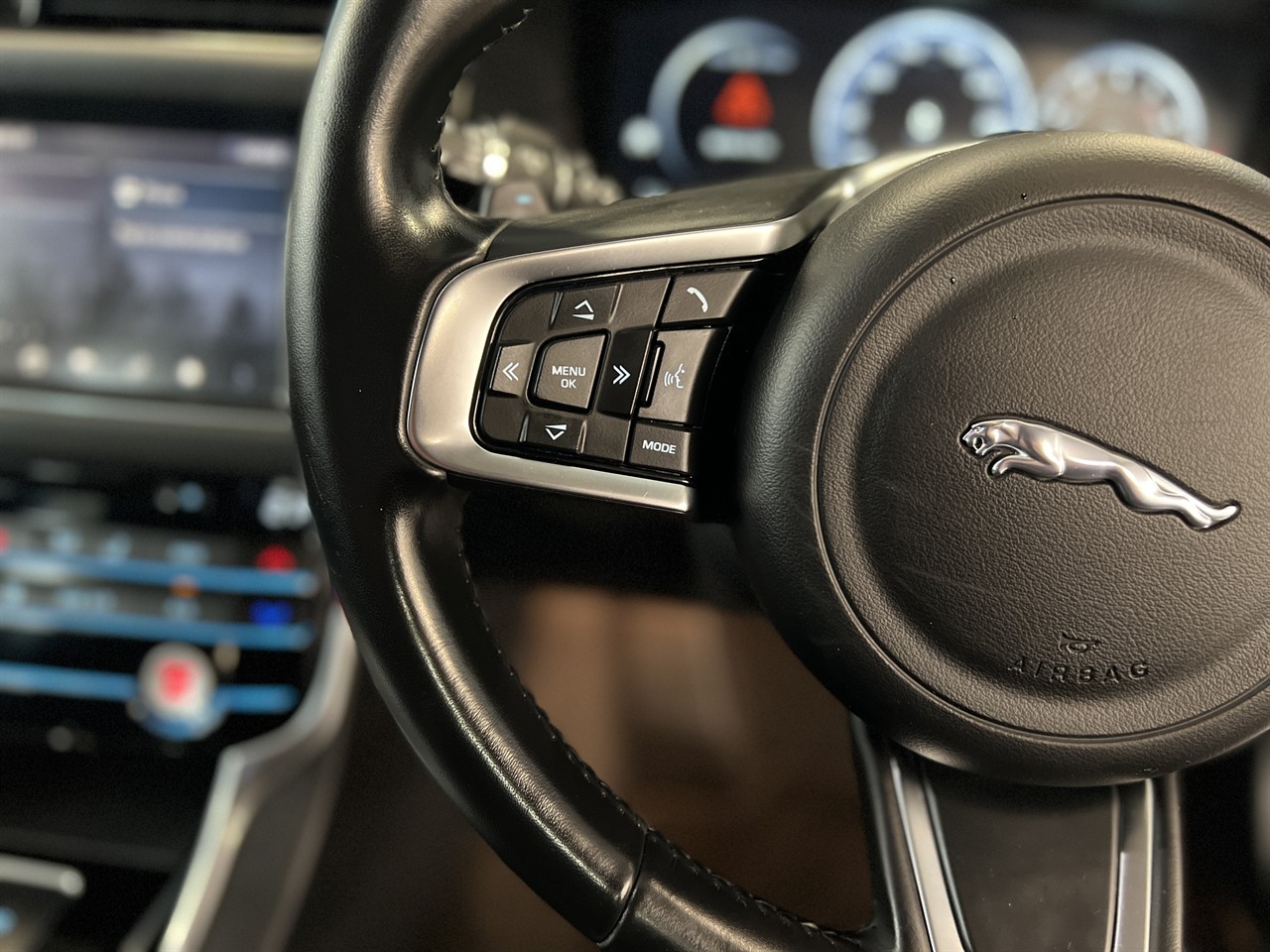 2019 Jaguar XF