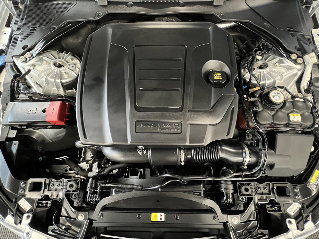 2019 Jaguar XF