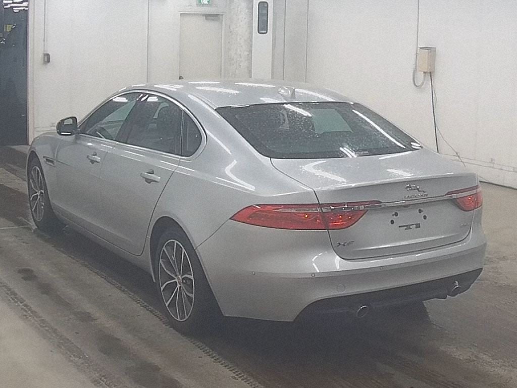 2019 Jaguar XF