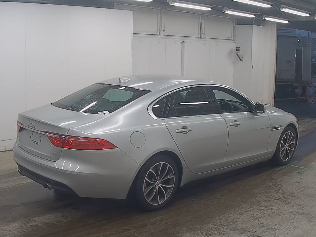 2019 Jaguar XF