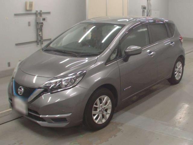 2020 Nissan Note