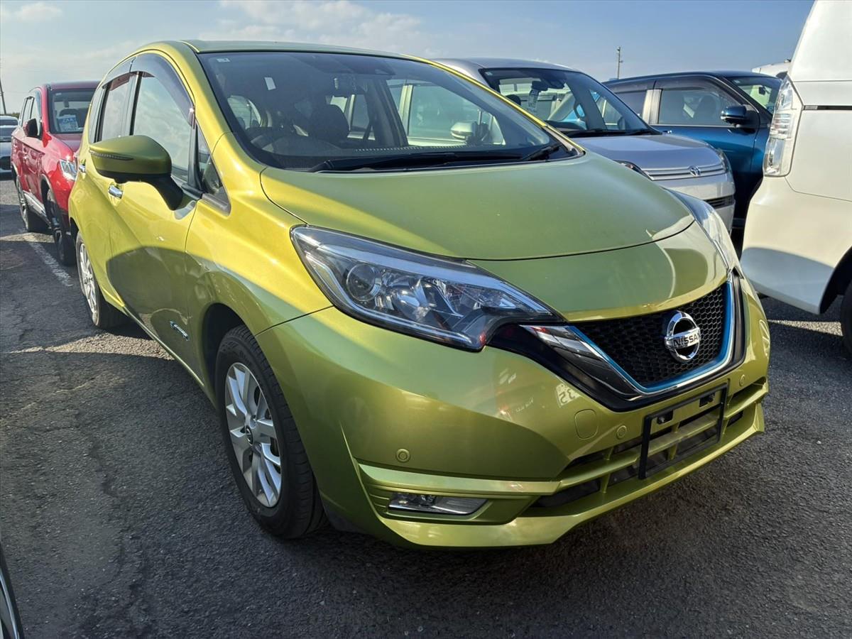 2019 Nissan Note