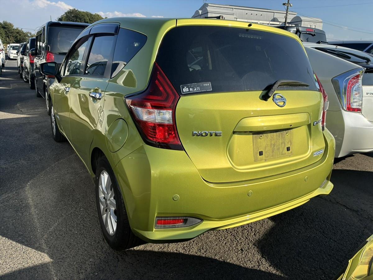 2019 Nissan Note