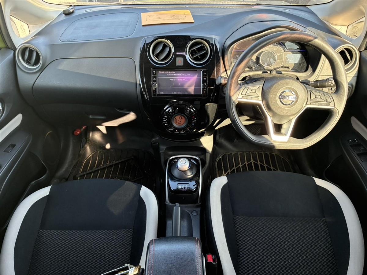 2019 Nissan Note
