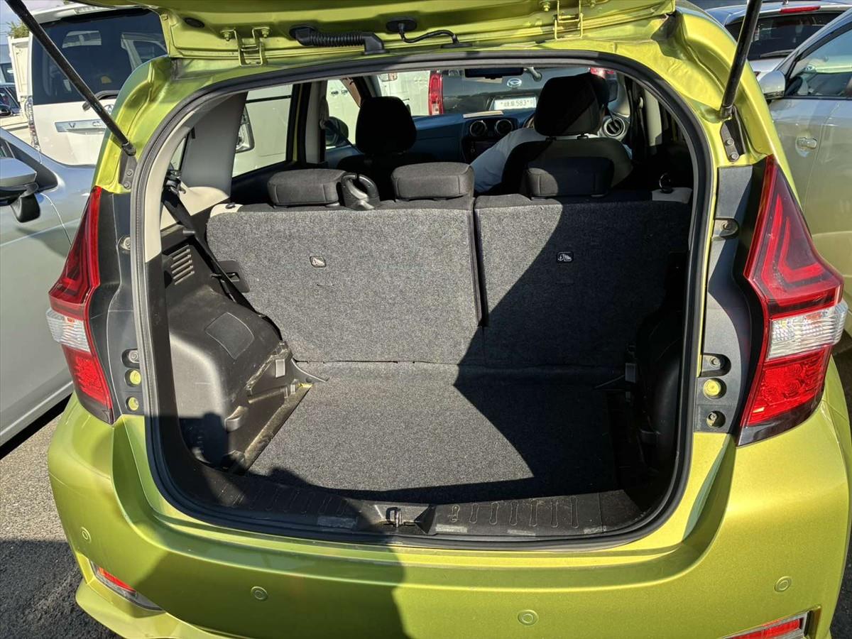 2019 Nissan Note