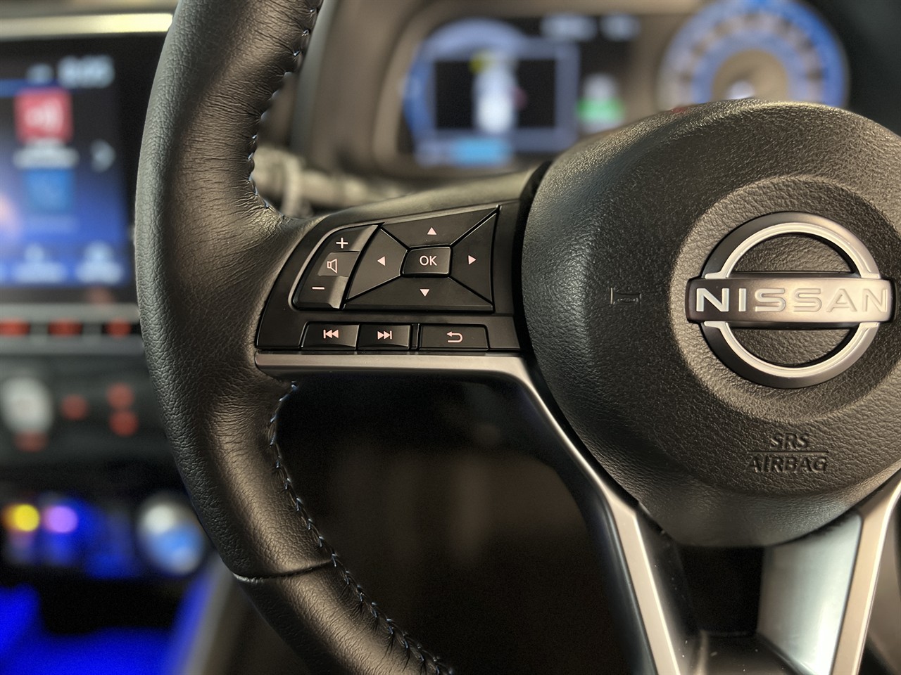2024 Nissan Leaf