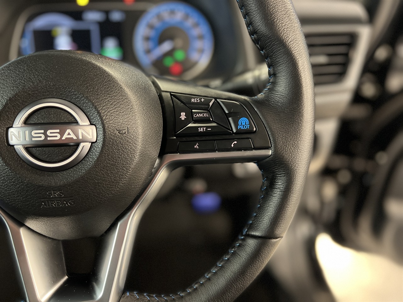 2024 Nissan Leaf