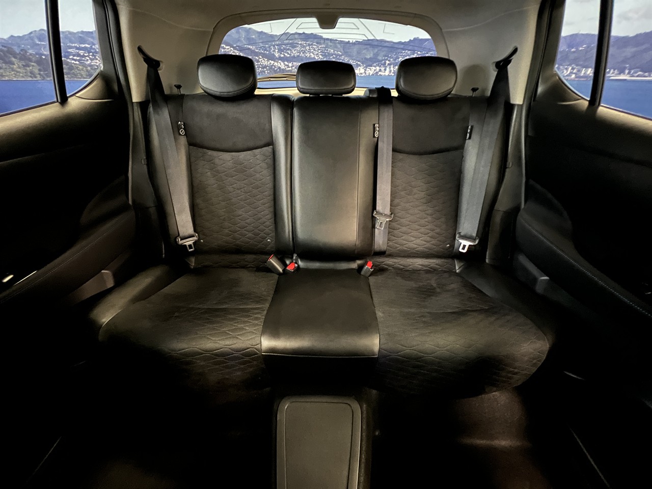 2024 Nissan Leaf