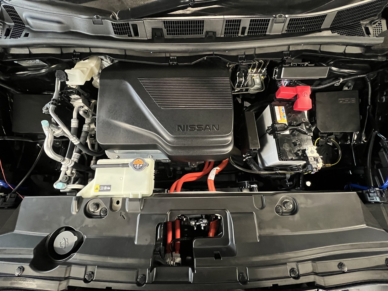 2024 Nissan Leaf