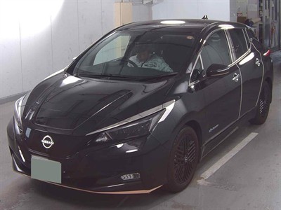 2024 Nissan Leaf - Thumbnail
