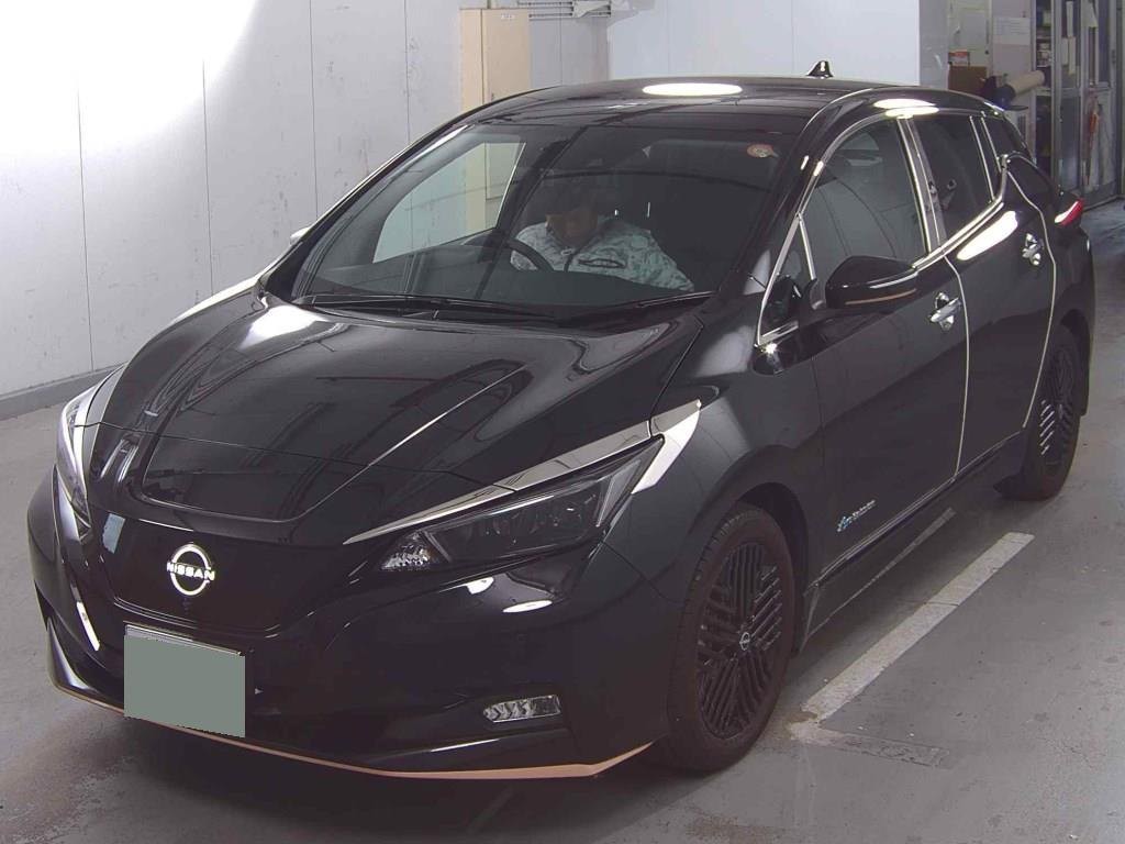 2024 Nissan Leaf
