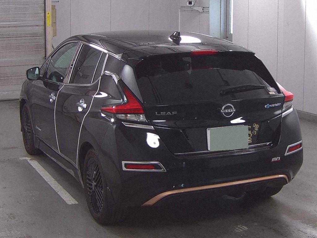2024 Nissan Leaf
