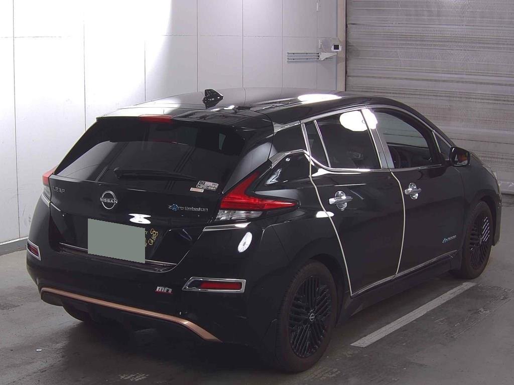 2024 Nissan Leaf