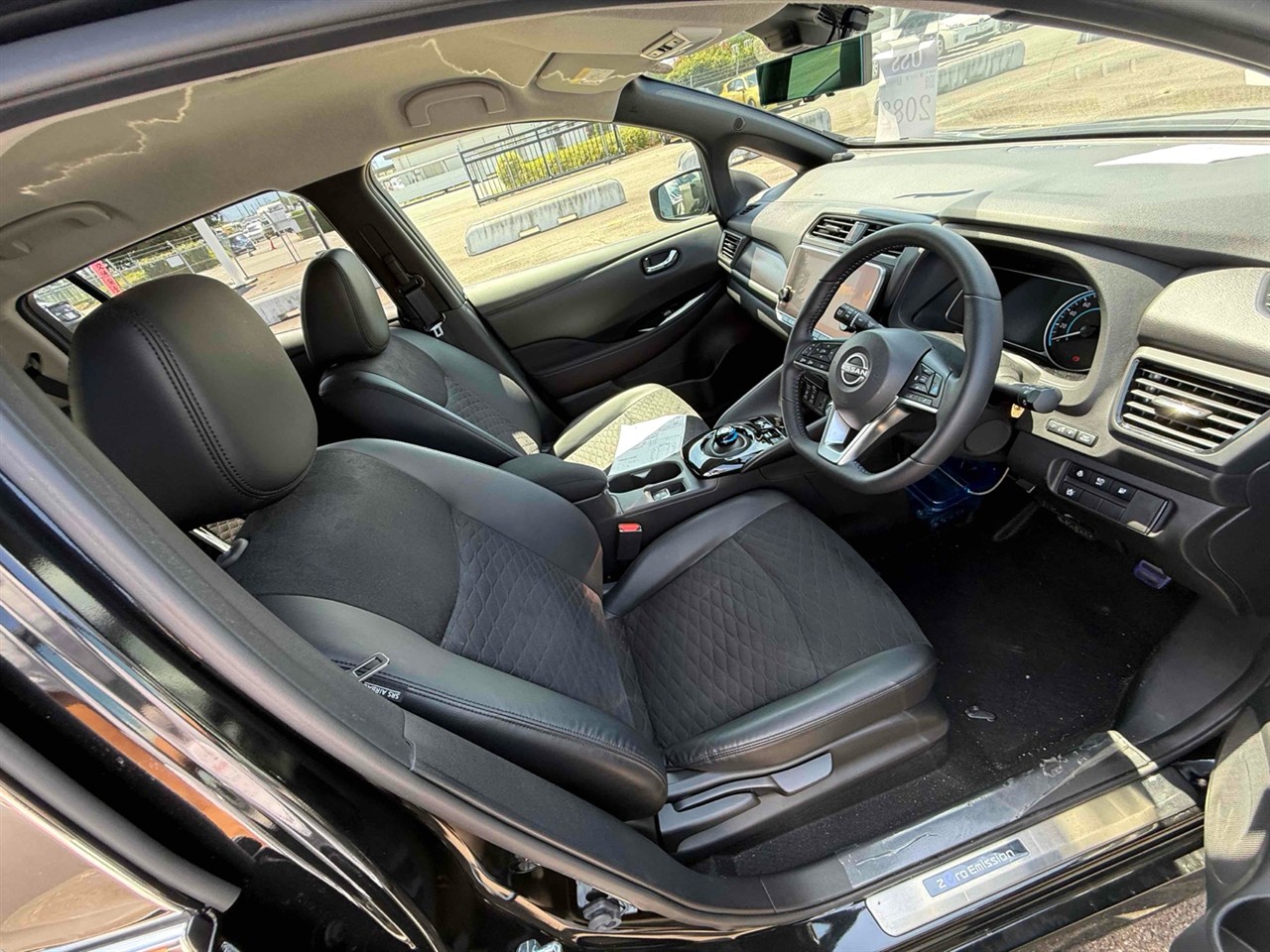 2024 Nissan Leaf