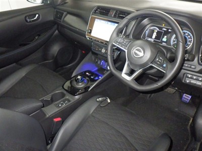 2024 Nissan Leaf - Thumbnail