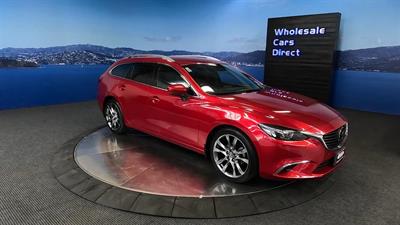 2017 Mazda Atenza - Thumbnail