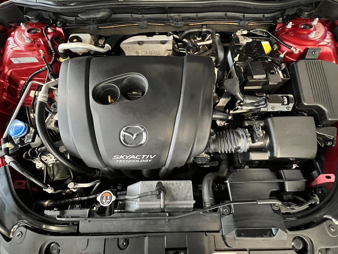 2017 Mazda Atenza