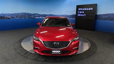 2017 Mazda Atenza - Thumbnail