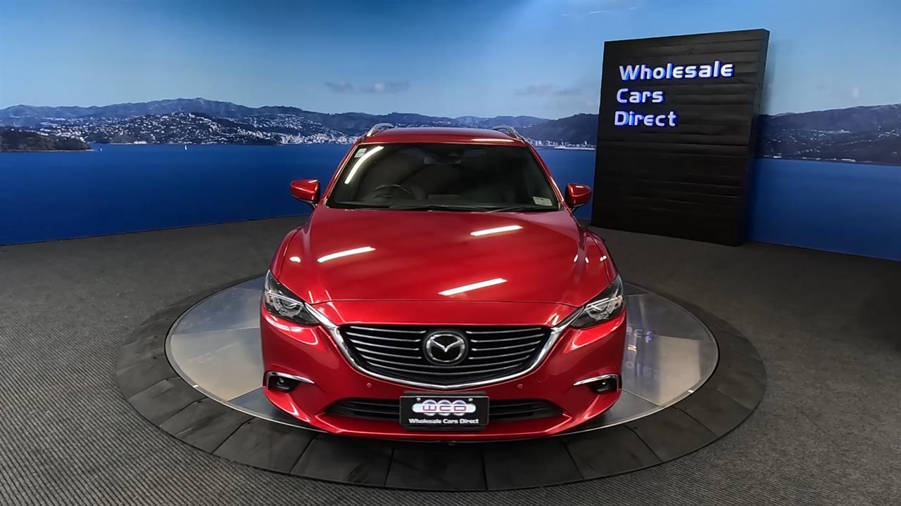 2017 Mazda Atenza