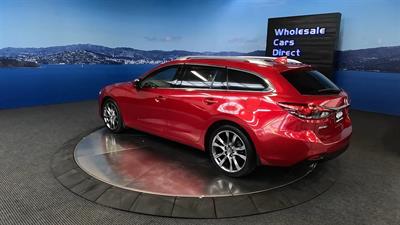 2017 Mazda Atenza - Thumbnail